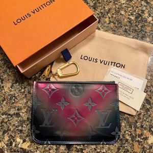Louis Vuitton Valentine Collection 2020 Key Pouch